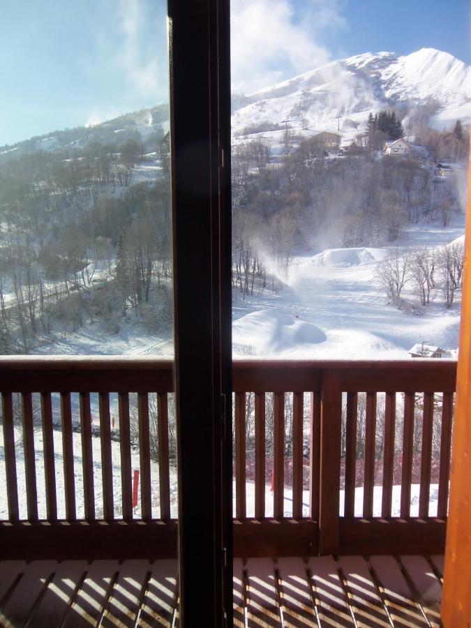 Chalet Beausoleil 4 Etoiles - Prestige - Au Pied Du Col De La Croix De Fer Saint-Sorlin-d'Arves Exterior photo